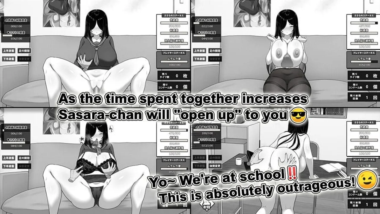 Manga Club Advisor Wants to Support Saeki Sasara Preview 4