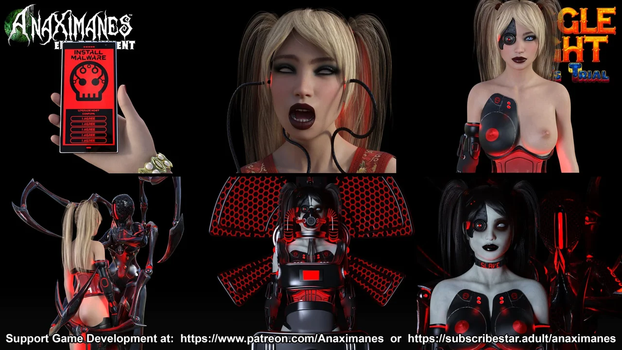 Giggle Night Trixies Trial Preview 10