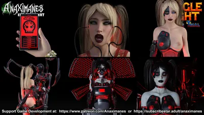 Giggle Night Trixies Trial Preview 10