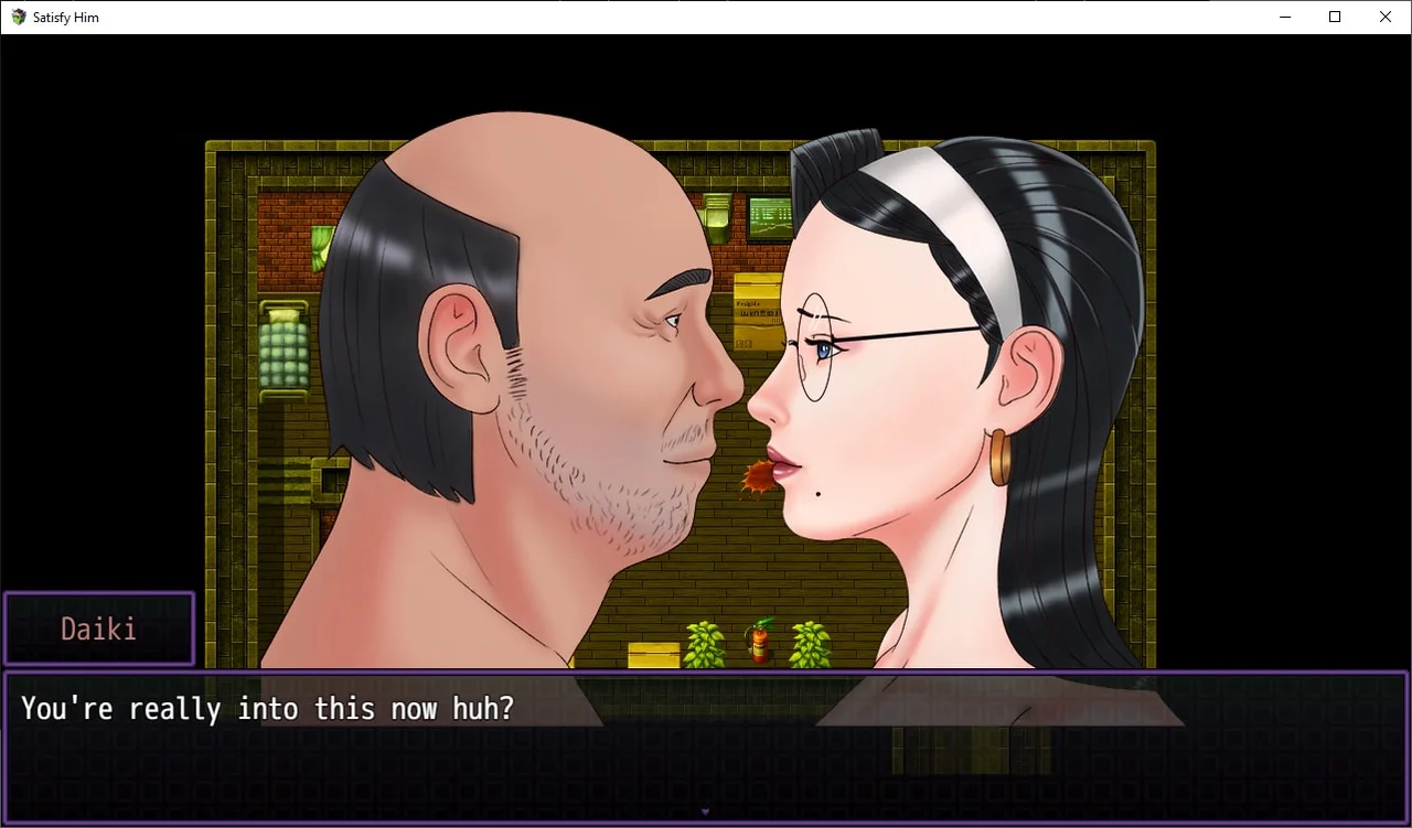Satisfy Him Preview 5