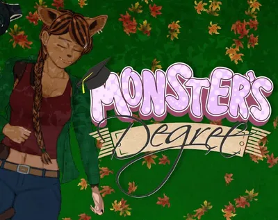 Monsters Degree Preview 1