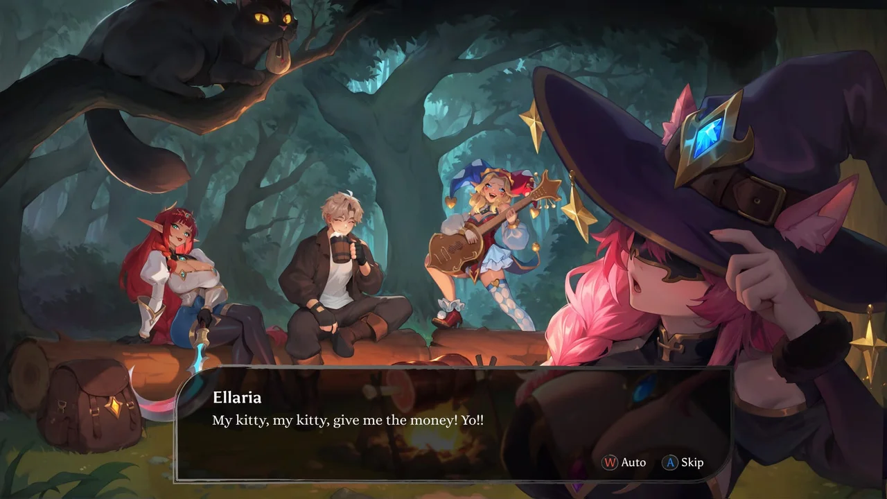 Aura 2 Lust of the Gods Preview 3