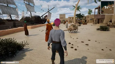 Uncharted Desires Preview 7
