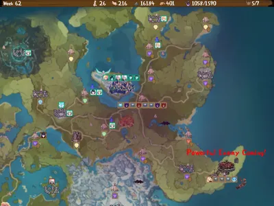 Hilichurls Ambition Preview 1