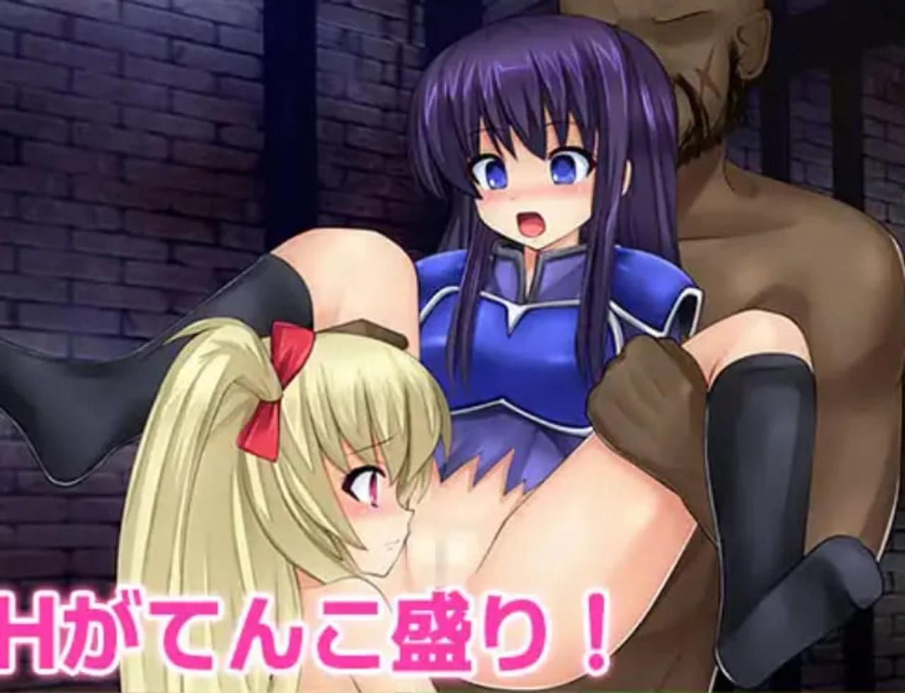 Slave Princess Charlotte Preview 7