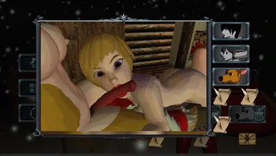 Naughty Delivery Service Preview 1