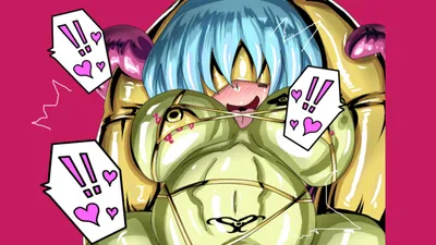 Lat the Punk World of Tentacled Monsters Preview 5