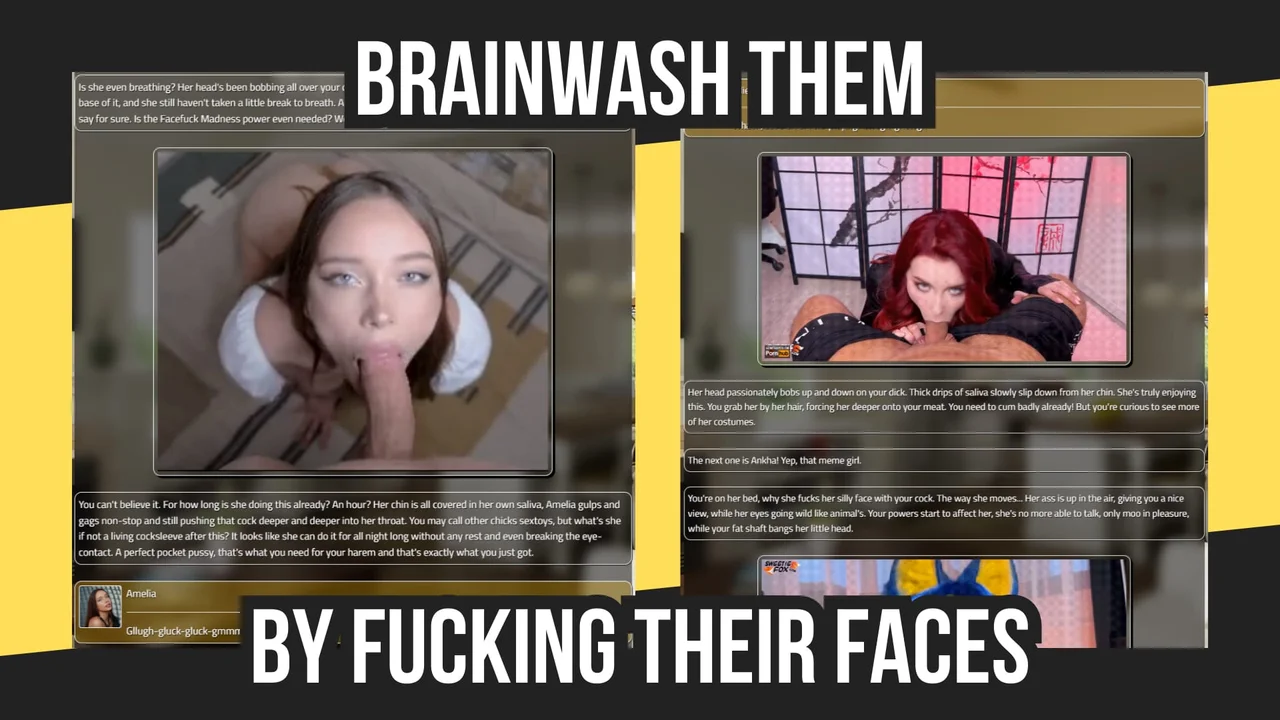 Facefuck Madness Preview 9