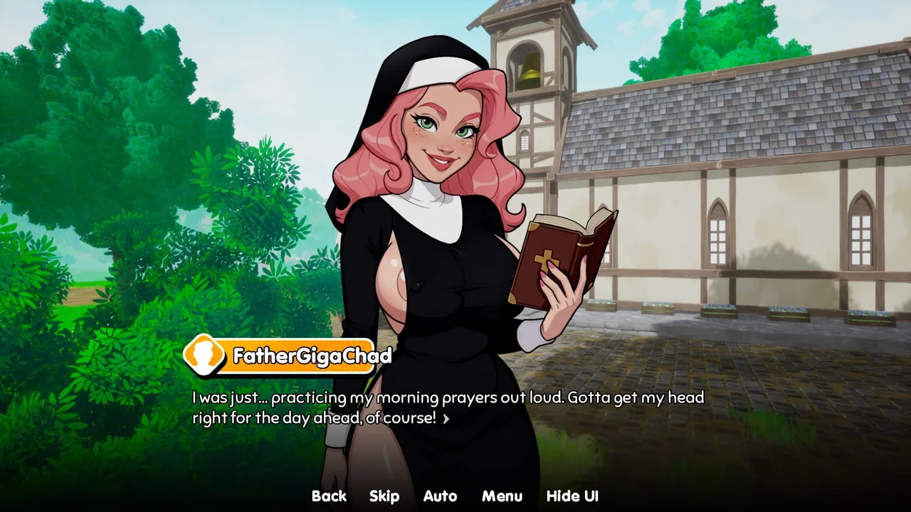 Divine Degeneracy Preview 4