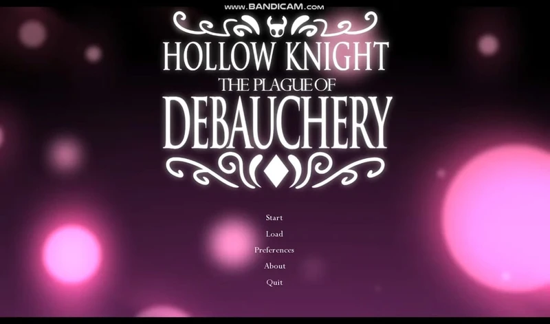 Hollow Knight The Plague of Debauchery