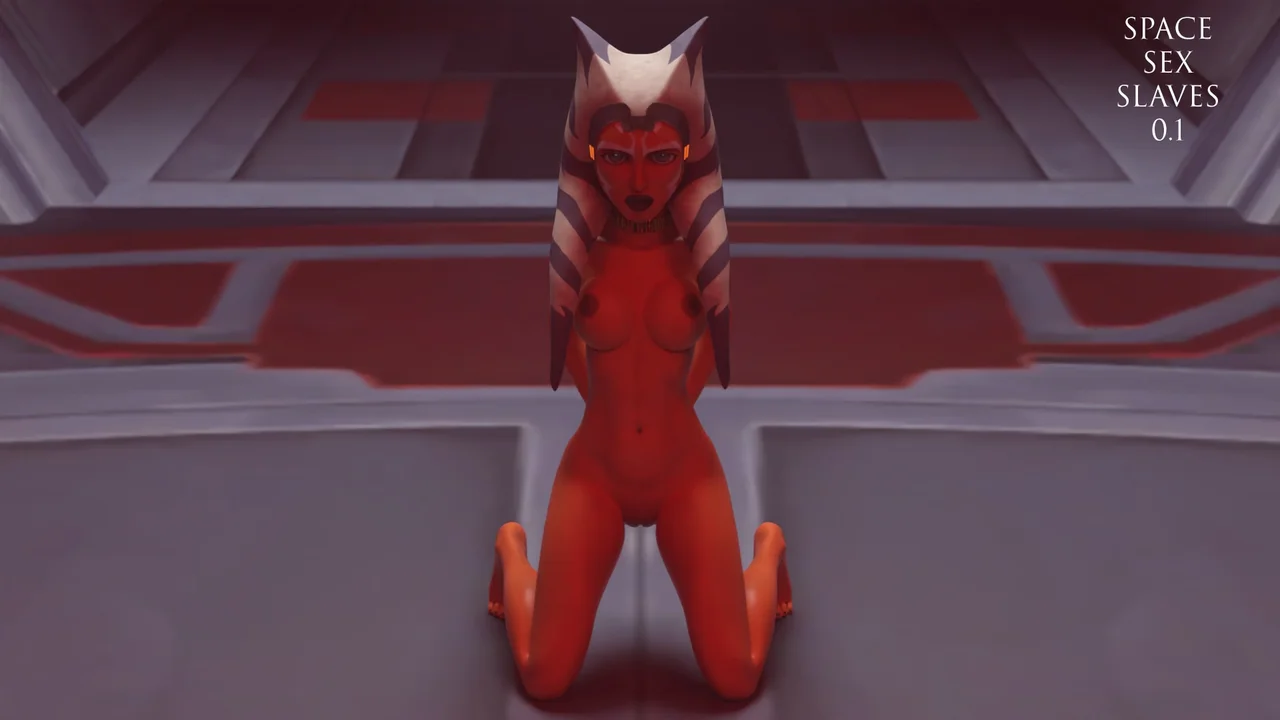 Space Sex Slaves Preview 1