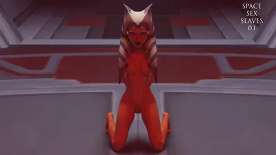 Space Sex Slaves Preview 1