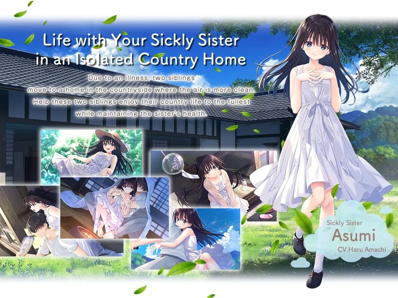 A Sex Obsessed Brother in the Country and His Traditional Sickly Sister Preview 1