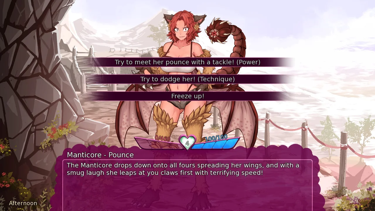 Monster Girl Dreams Preview 3