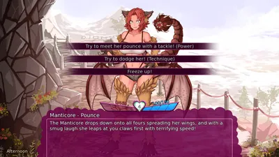 Monster Girl Dreams Preview 3
