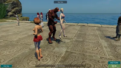 Lust Arena Preview 8