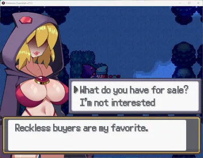 Pokemon Naughty Version Preview 5