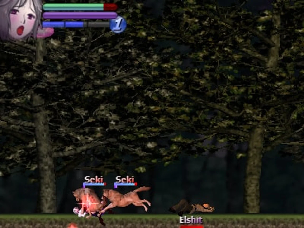 Nightmare Sphere Preview 2