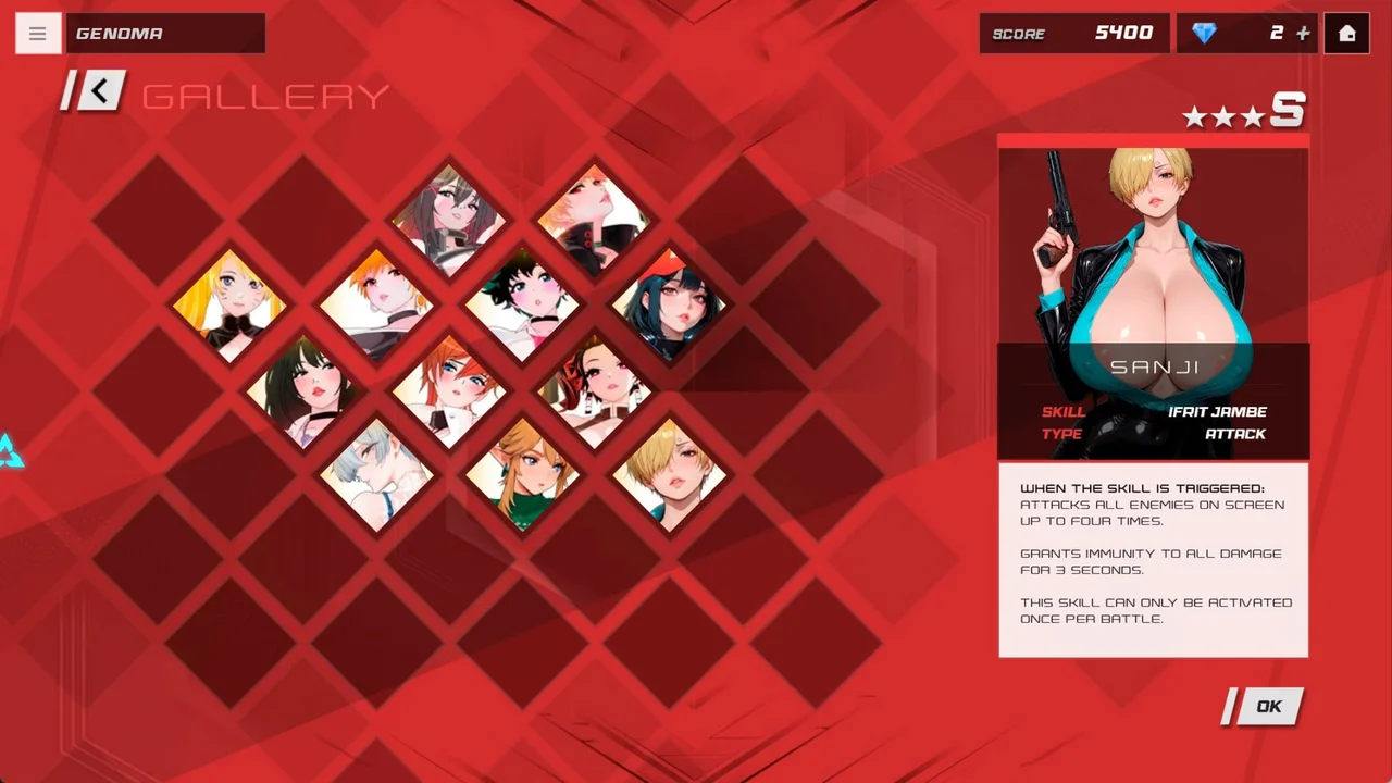 Waifus and Rule63 Preview 2