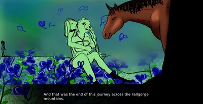 A Couple Buys a Horse Preview 8
