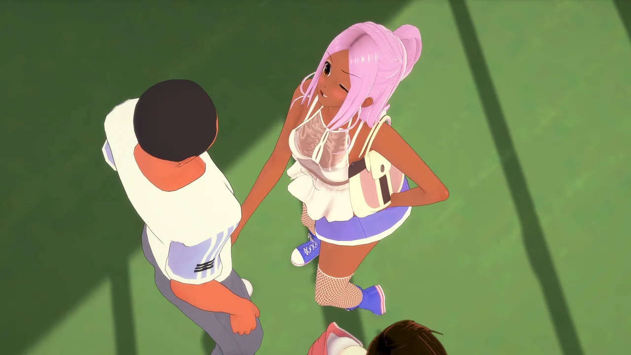 Gangsta Party Preview 1