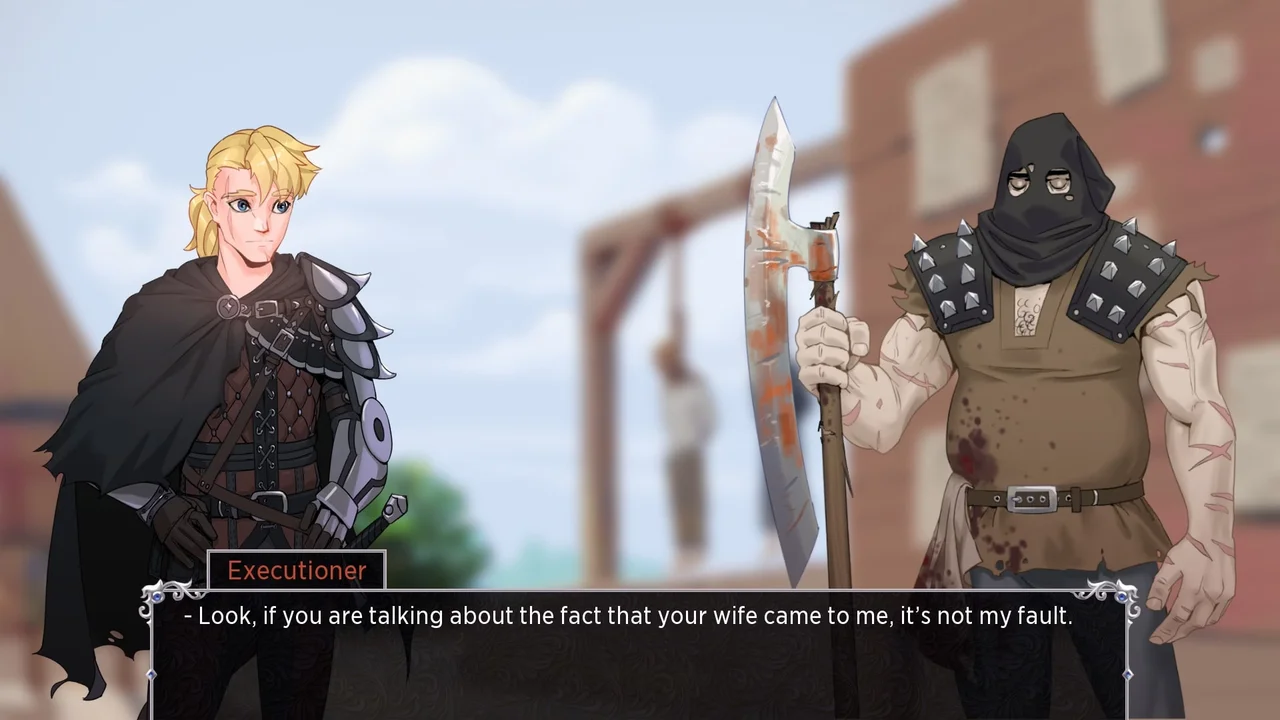 Knightly Passions Preview 9