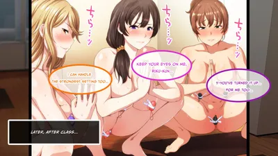 Horny Wives Yoga Class Preview 8