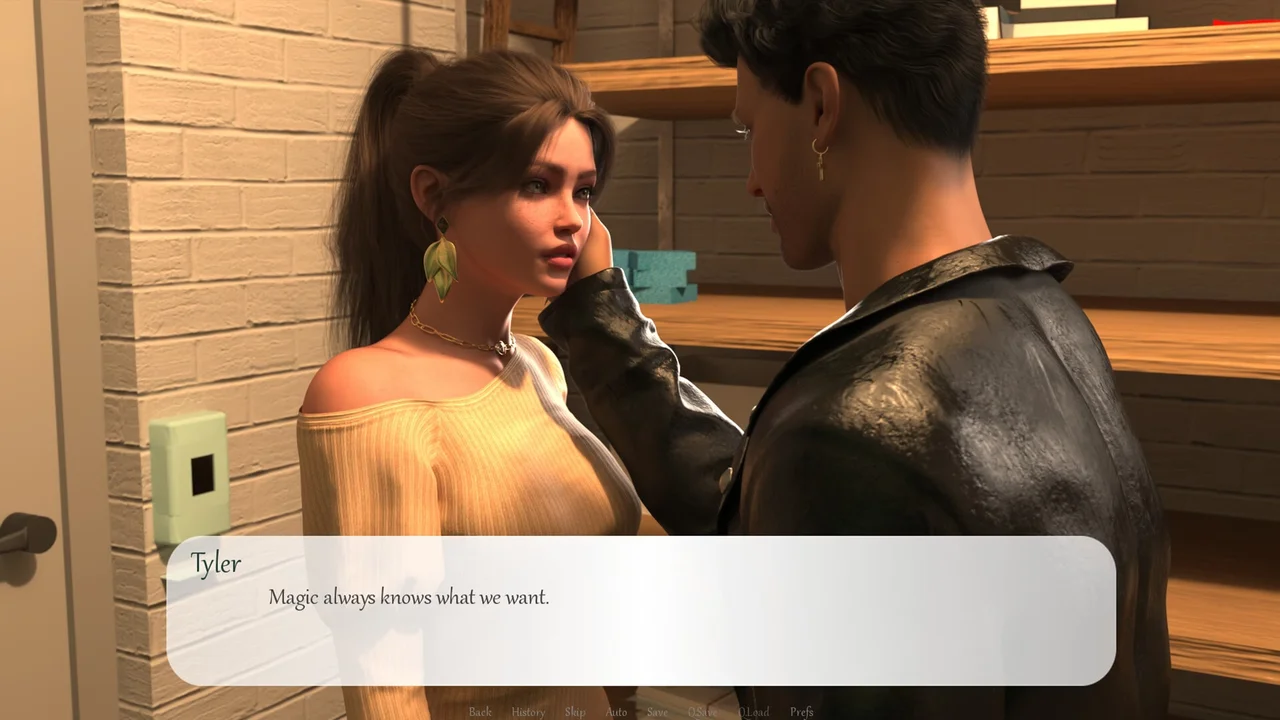 Magic of Lust Preview 3