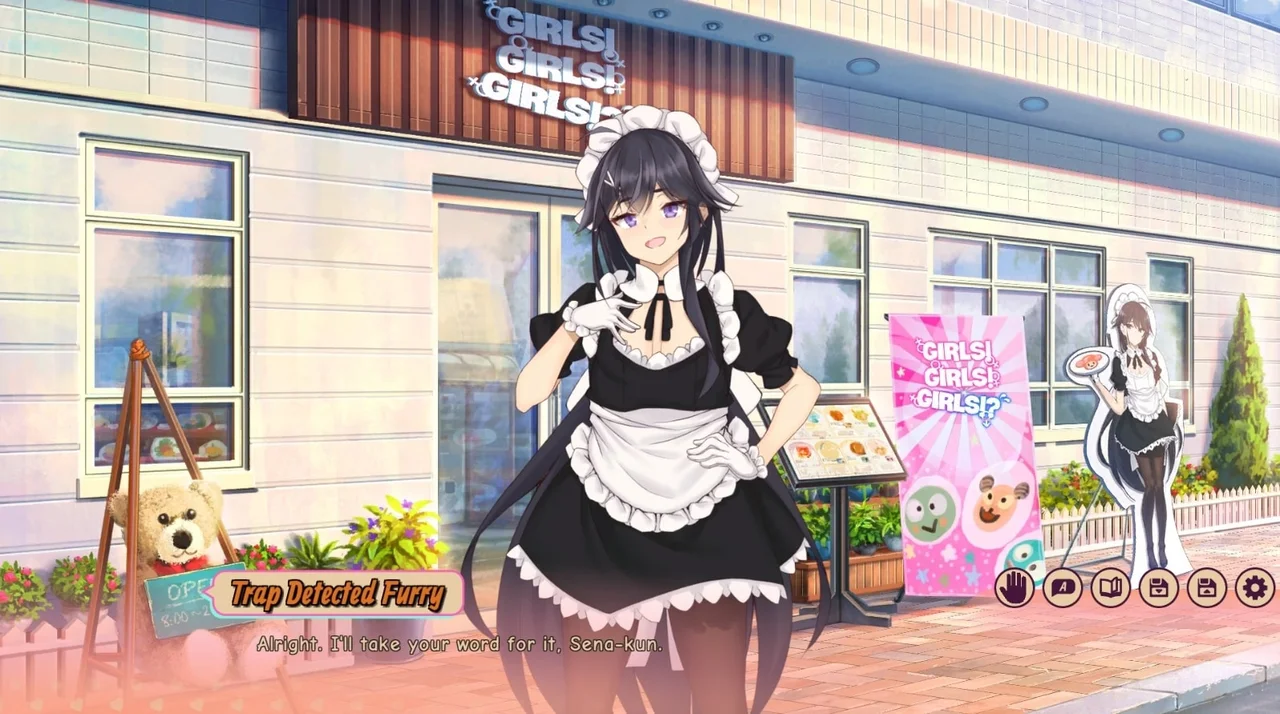 Girls Girls Girls Preview 2