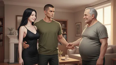 Training the Hotwife Preview 5