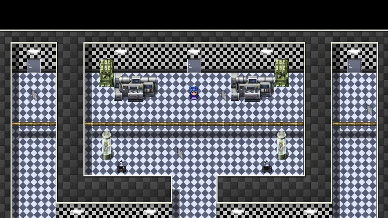 Luna and the Space Prison Preview 7