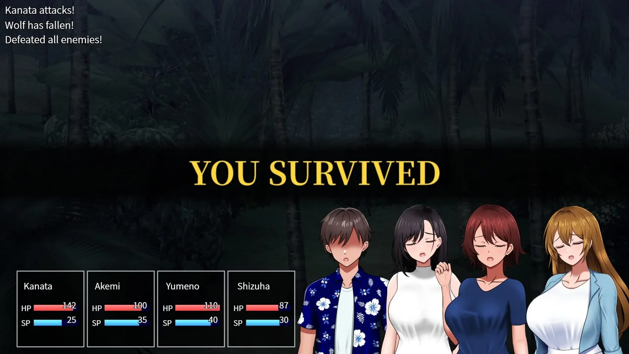 Deserted Island Company Trip Womens Survival Strategy Preview 9