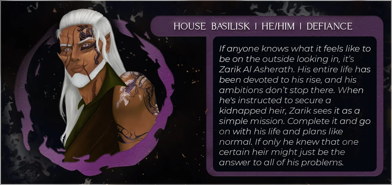 Throne of Ashes Preview 6