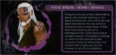 Throne of Ashes Preview 6