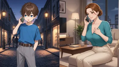 Forbidden Warmth Preview 1