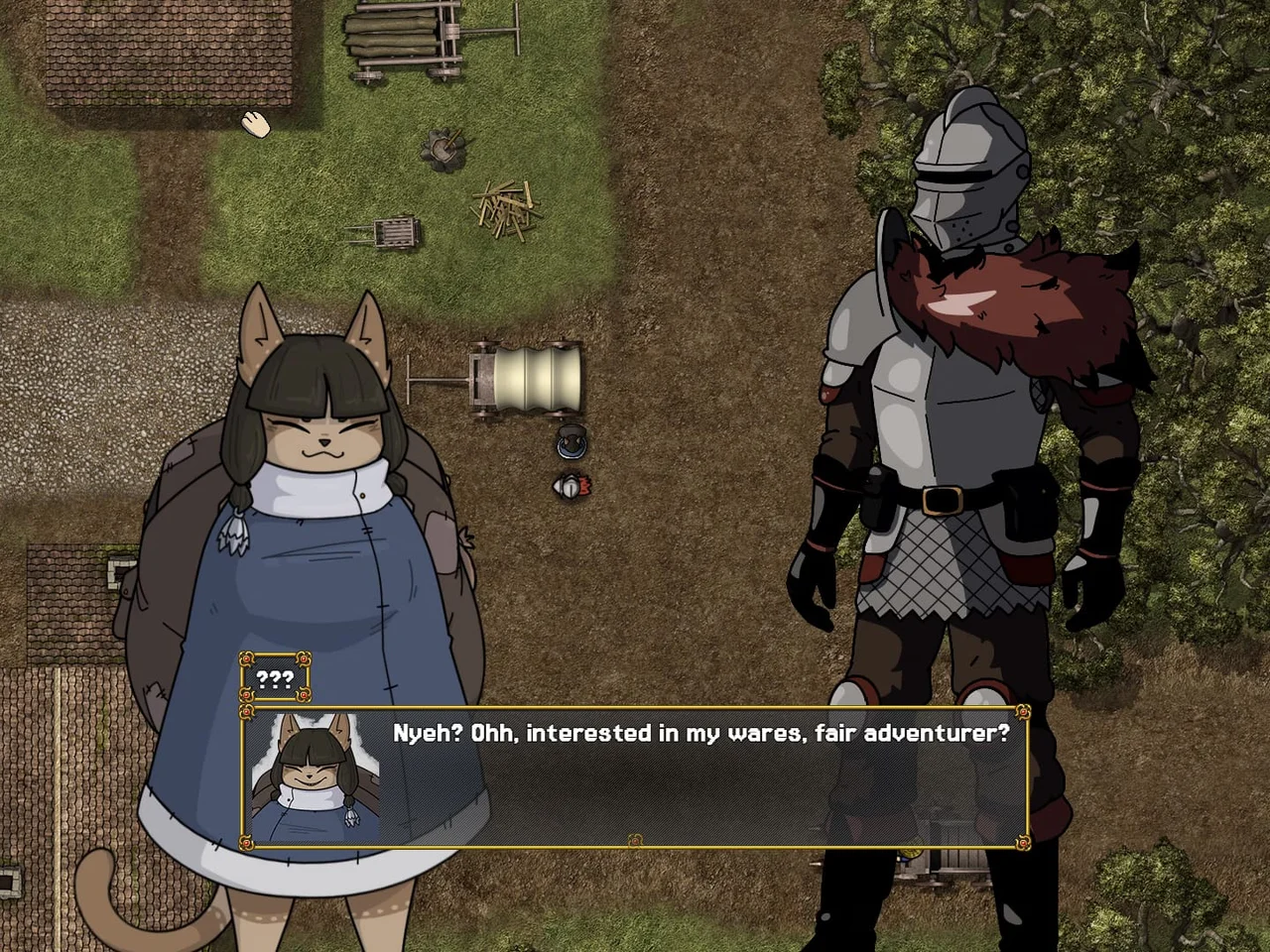 Long Ears and Short Tales Preview 3