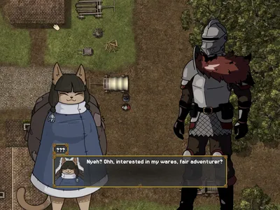 Long Ears and Short Tales Preview 3