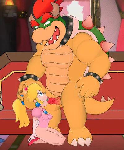Bowsers Tower of Torture Preview 5