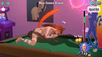 Voyeur Villa Living With Monster Girls Edition Preview 2