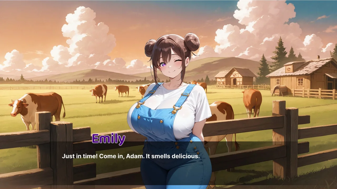 Horny Farm Preview 4