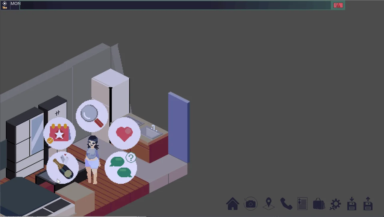 Apartment Security Hero Preview 5