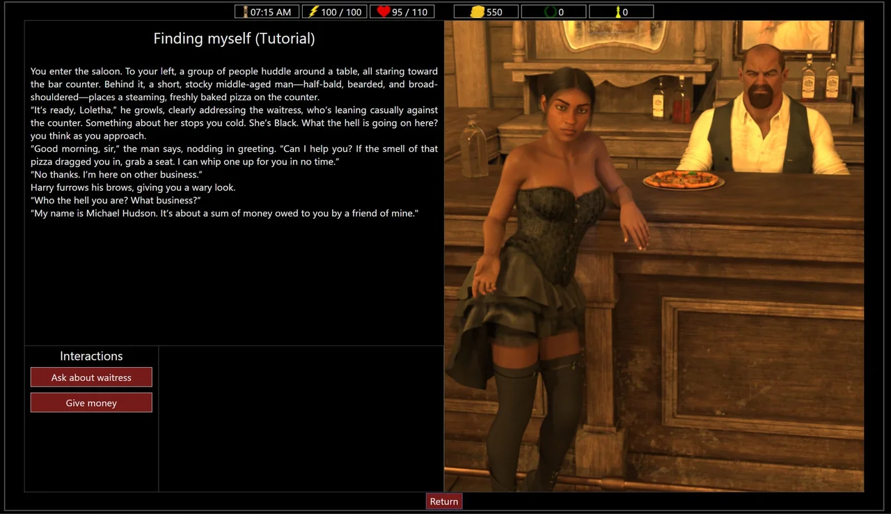 Shards of Mirrors Preview 3