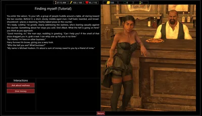 Shards of Mirrors Preview 3