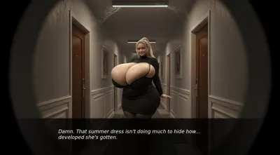 Dont Open the Door Preview 1