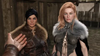 Valhalla Lilith Rising Preview 3