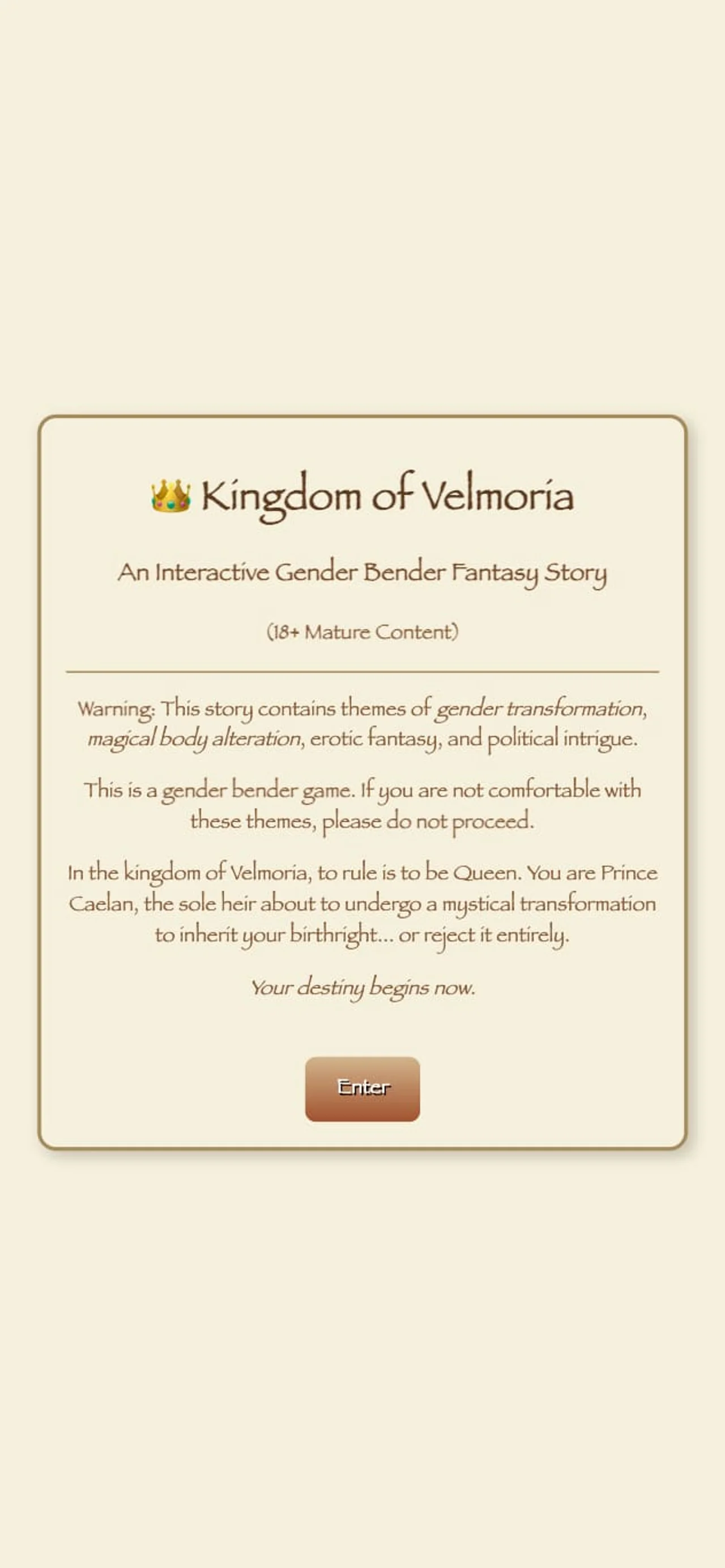 Veil of the Heir Preview 5