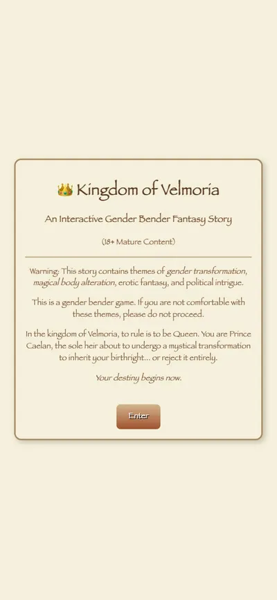 Veil of the Heir Preview 5