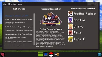 Another Fnaf Parody Preview 7