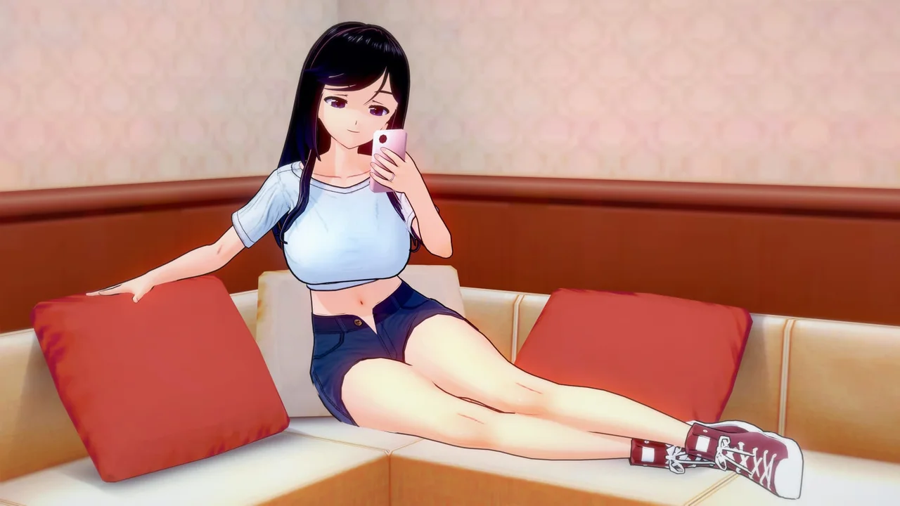 My Netorase Obsession Preview 4