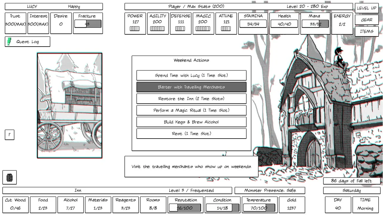 Finding Color in the Ashes Preview 1